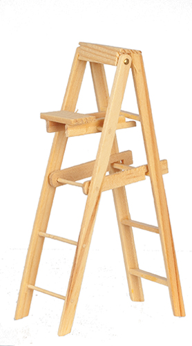 High Stepladder